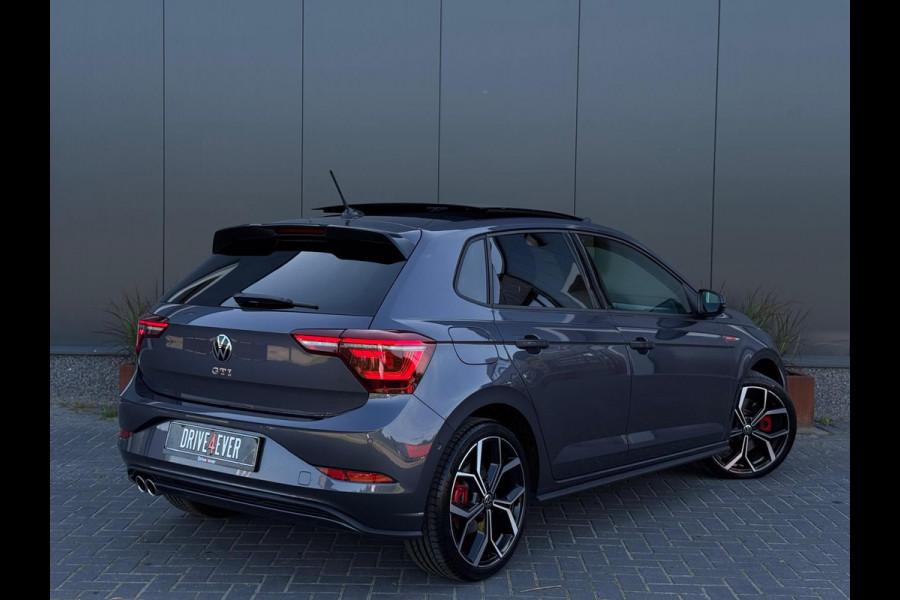 Volkswagen Polo 2.0 TSI GTI M2025 FULL PANO NAVI CAMERA LEDER