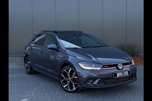 Volkswagen Polo 2.0 TSI GTI M2025 FULL PANO NAVI CAMERA LEDER