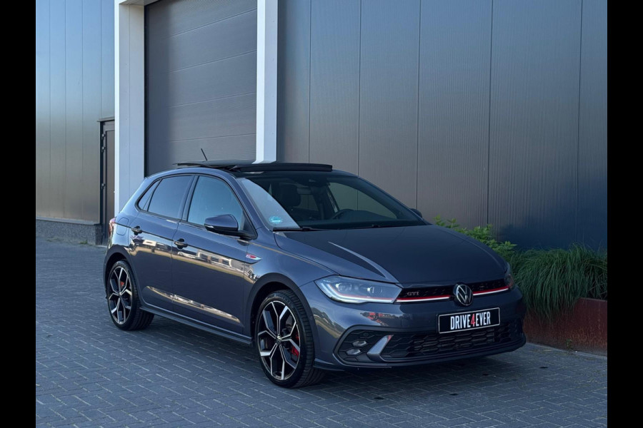 Volkswagen Polo 2.0 TSI GTI M2025 FULL PANO NAVI CAMERA LEDER