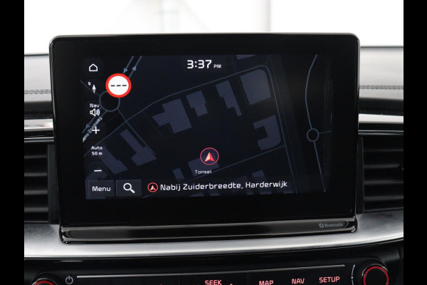 Kia Ceed 1.0 T-GDi DynamicPlusLine | Stoelverwarming | Carplay | Camera | Navigatie | Stuurverwarming | Half leder | Cruise control | Keyless | DAB | Parkeerhulp | Climate control | Bluetooth