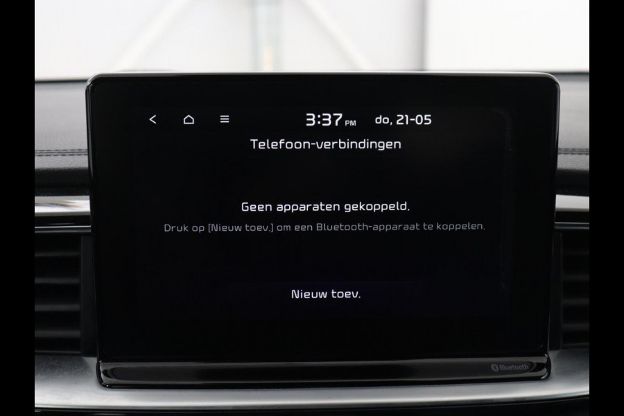 Kia Ceed 1.0 T-GDi DynamicPlusLine | Stoelverwarming | Carplay | Camera | Navigatie | Stuurverwarming | Half leder | Cruise control | Keyless | DAB | Parkeerhulp | Climate control | Bluetooth