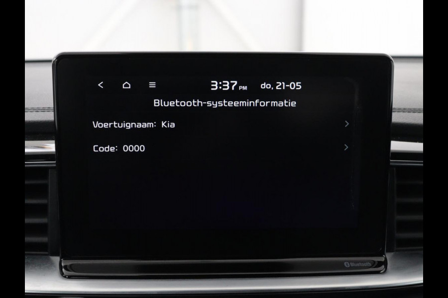 Kia Ceed 1.0 T-GDi DynamicPlusLine | Stoelverwarming | Carplay | Camera | Navigatie | Stuurverwarming | Half leder | Cruise control | Keyless | DAB | Parkeerhulp | Climate control | Bluetooth