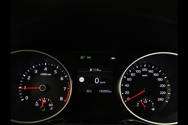 Kia Ceed 1.0 T-GDi DynamicPlusLine | Stoelverwarming | Carplay | Camera | Navigatie | Stuurverwarming | Half leder | Cruise control | Keyless | DAB | Parkeerhulp | Climate control | Bluetooth