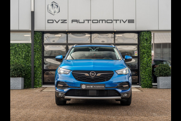 Opel Grandland X 1.6 Turbo 180PK EAT8 Ultimate | Leder | Ventilatie | Trekhaak |