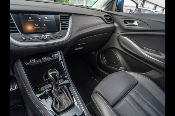 Opel Grandland X 1.6 Turbo 180PK EAT8 Ultimate | Leder | Ventilatie | Trekhaak |