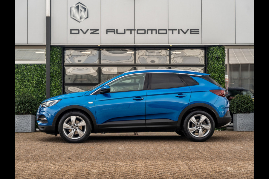 Opel Grandland X 1.6 Turbo 180PK EAT8 Ultimate | Leder | Ventilatie | Trekhaak |