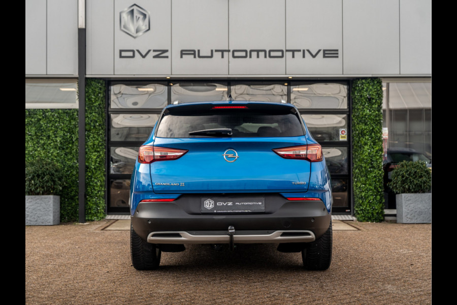 Opel Grandland X 1.6 Turbo 180PK EAT8 Ultimate | Leder | Ventilatie | Trekhaak |