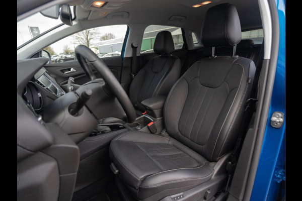 Opel Grandland X 1.6 Turbo 180PK EAT8 Ultimate | Leder | Ventilatie | Trekhaak |