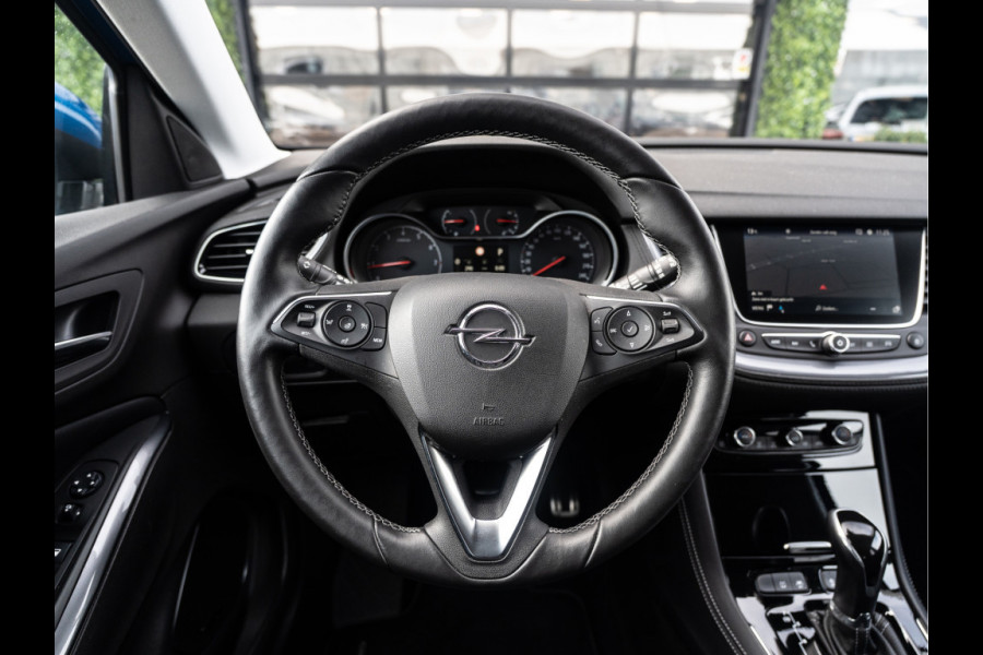 Opel Grandland X 1.6 Turbo 180PK EAT8 Ultimate | Leder | Ventilatie | Trekhaak |