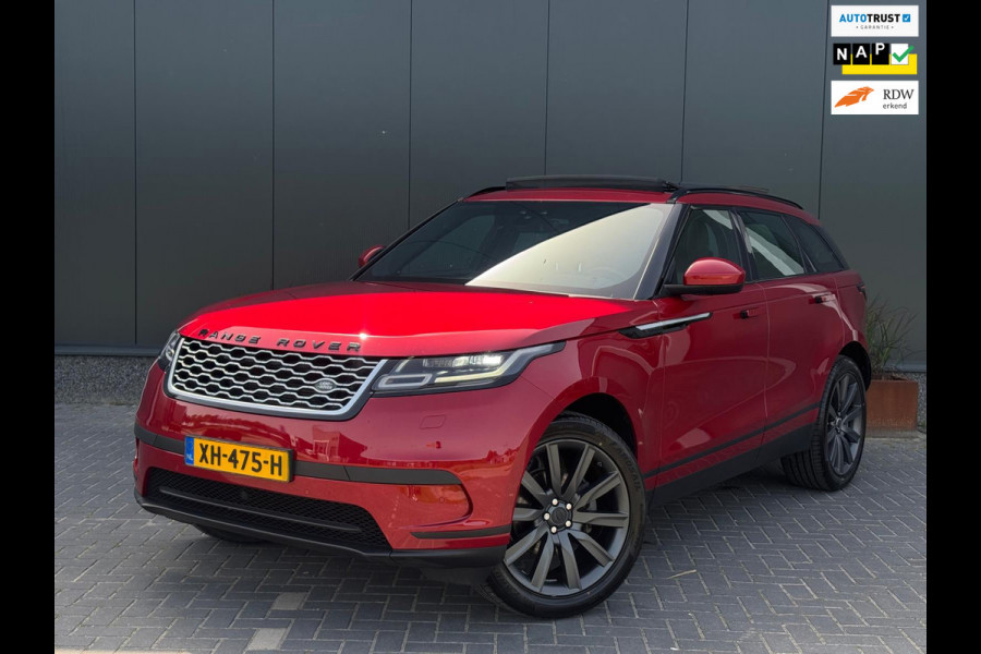 Land Rover Range Rover Velar 2.0 I4 Turbo AWD SE FULL | ORG NL | PANO | LEDER | NAVI | CR CONTROL | MF STUUR |
