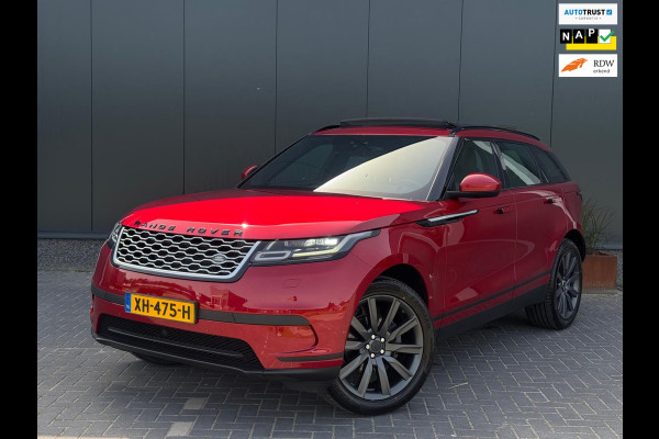 Land Rover Range Rover Velar 2.0 I4 Turbo AWD SE FULL | ORG NL | PANO | LEDER | NAVI | CR CONTROL | MF STUUR |