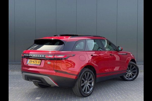 Land Rover Range Rover Velar 2.0 I4 Turbo AWD SE FULL | ORG NL | PANO | LEDER | NAVI | CR CONTROL | MF STUUR |