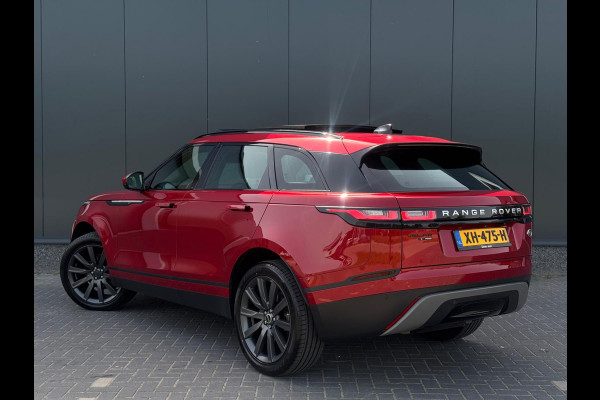 Land Rover Range Rover Velar 2.0 I4 Turbo AWD SE FULL | ORG NL | PANO | LEDER | NAVI | CR CONTROL | MF STUUR |