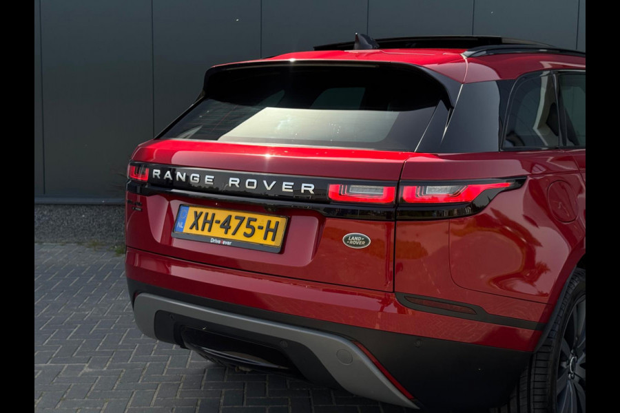 Land Rover Range Rover Velar 2.0 I4 Turbo AWD SE FULL | ORG NL | PANO | LEDER | NAVI | CR CONTROL | MF STUUR |