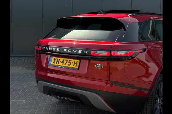Land Rover Range Rover Velar 2.0 I4 Turbo AWD SE FULL | ORG NL | PANO | LEDER | NAVI | CR CONTROL | MF STUUR |