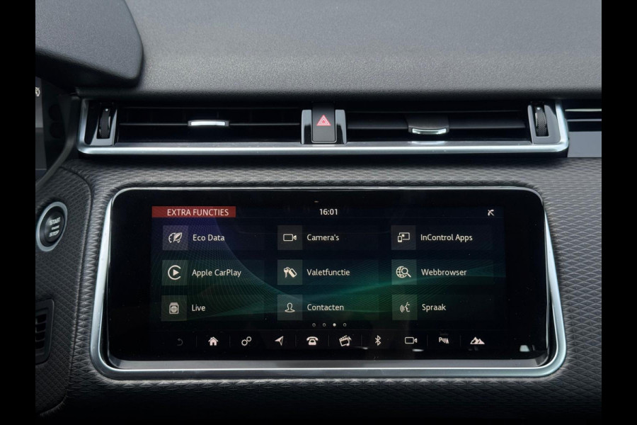 Land Rover Range Rover Velar 2.0 I4 Turbo AWD SE FULL | ORG NL | PANO | LEDER | NAVI | CR CONTROL | MF STUUR |