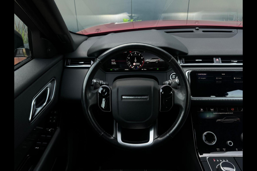 Land Rover Range Rover Velar 2.0 I4 Turbo AWD SE FULL | ORG NL | PANO | LEDER | NAVI | CR CONTROL | MF STUUR |