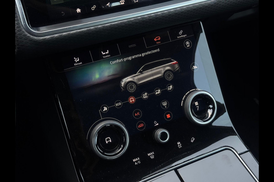 Land Rover Range Rover Velar 2.0 I4 Turbo AWD SE FULL | ORG NL | PANO | LEDER | NAVI | CR CONTROL | MF STUUR |