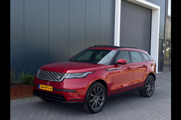 Land Rover Range Rover Velar 2.0 I4 Turbo AWD SE FULL | ORG NL | PANO | LEDER | NAVI | CR CONTROL | MF STUUR |