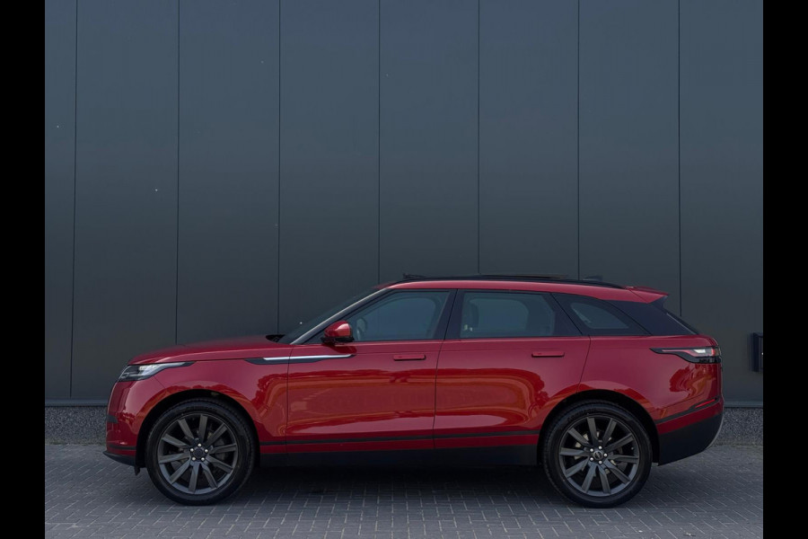 Land Rover Range Rover Velar 2.0 I4 Turbo AWD SE FULL | ORG NL | PANO | LEDER | NAVI | CR CONTROL | MF STUUR |
