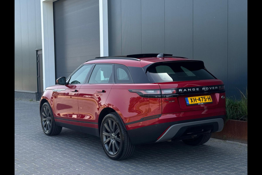 Land Rover Range Rover Velar 2.0 I4 Turbo AWD SE FULL | ORG NL | PANO | LEDER | NAVI | CR CONTROL | MF STUUR |