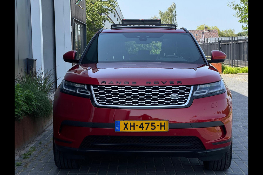 Land Rover Range Rover Velar 2.0 I4 Turbo AWD SE FULL | ORG NL | PANO | LEDER | NAVI | CR CONTROL | MF STUUR |