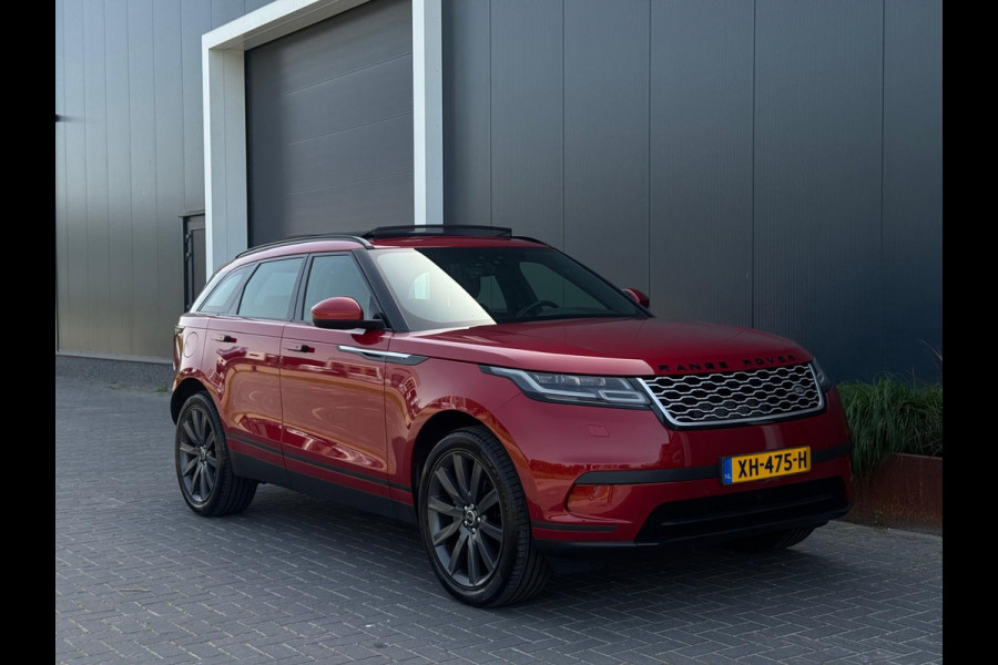 Land Rover Range Rover Velar 2.0 I4 Turbo AWD SE FULL | ORG NL | PANO | LEDER | NAVI | CR CONTROL | MF STUUR |