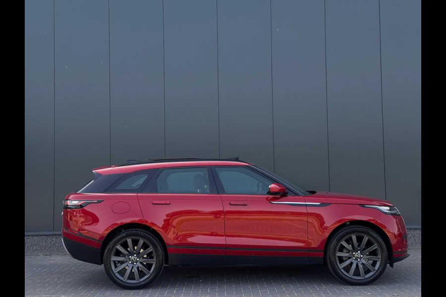 Land Rover Range Rover Velar 2.0 I4 Turbo AWD SE FULL | ORG NL | PANO | LEDER | NAVI | CR CONTROL | MF STUUR |