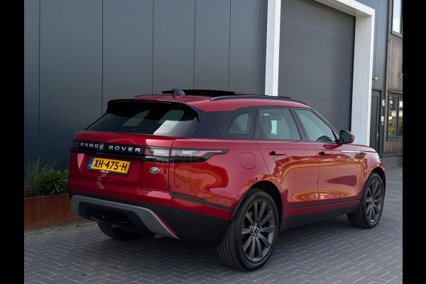 Land Rover Range Rover Velar 2.0 I4 Turbo AWD SE FULL | ORG NL | PANO | LEDER | NAVI | CR CONTROL | MF STUUR |
