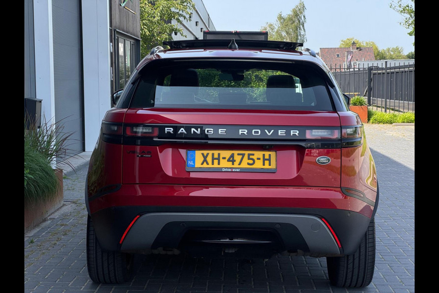 Land Rover Range Rover Velar 2.0 I4 Turbo AWD SE FULL | ORG NL | PANO | LEDER | NAVI | CR CONTROL | MF STUUR |