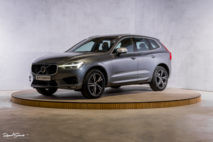 Volvo XC60 2.0 T5 R-Design | Adaptieve cruise | Zwenkbare trekhaak | Panoramadak | Bliss |