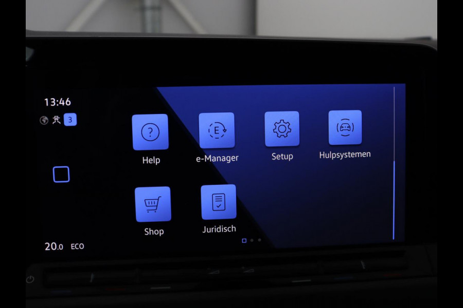 Volkswagen Golf 1.4 eHybrid Style | SOH 88% | Massage | Adaptive cruise | Carplay | Memory | Navigatie | Sfeerverlichting | Parkeerhulp | Climate control | Bluetooth | PHEV | Plug In