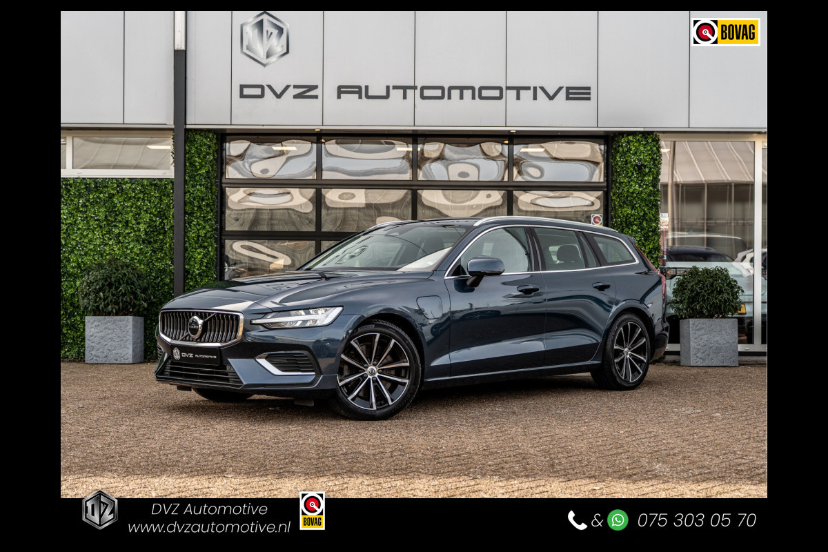 Volvo V60 2.0 T6 Plug-in hybrid AWD Ultimate Bright
