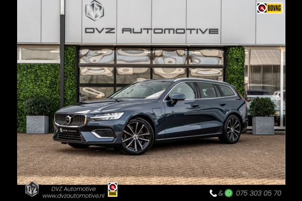 Volvo V60 2.0 T6 Plug-in hybrid AWD Ultimate Bright