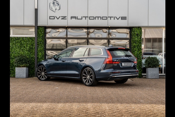 Volvo V60 2.0 T6 Plug-in hybrid AWD Ultimate Bright
