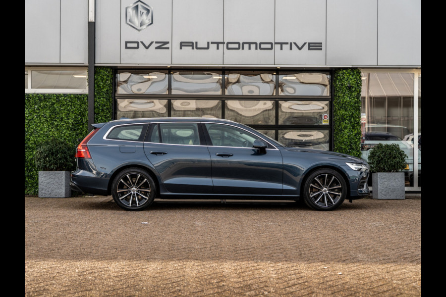 Volvo V60 2.0 T6 Plug-in hybrid AWD Ultimate Bright
