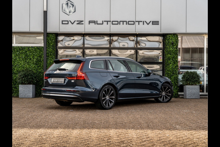 Volvo V60 2.0 T6 Plug-in hybrid AWD Ultimate Bright