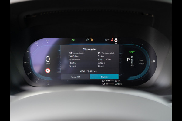 Volvo V60 2.0 T6 Plug-in hybrid AWD Ultimate Bright
