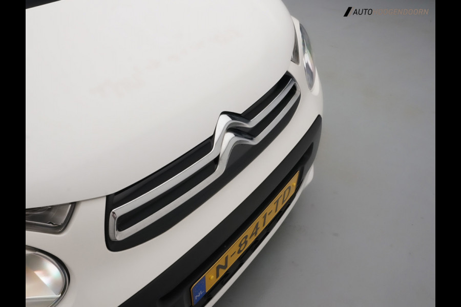 Citroën C1 1.0 VTi Feel Sport (ACHTERUITRIJCAMERA,CRUISE CONTROL,APPLE CARPLAY,AIRCO,SPORTSTOELEN,START-STOP,LED,TOPCONDITIE)
