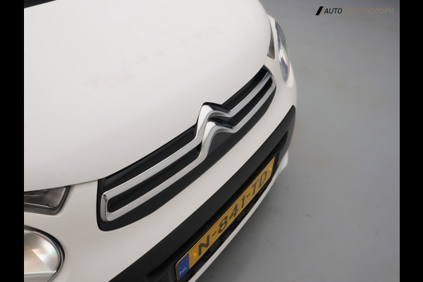 Citroën C1 1.0 VTi Feel Sport (ACHTERUITRIJCAMERA,CRUISE CONTROL,APPLE CARPLAY,AIRCO,SPORTSTOELEN,START-STOP,LED,TOPCONDITIE)