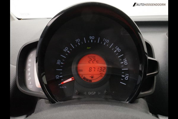Citroën C1 1.0 VTi Feel Sport (ACHTERUITRIJCAMERA,CRUISE CONTROL,APPLE CARPLAY,AIRCO,SPORTSTOELEN,START-STOP,LED,TOPCONDITIE)