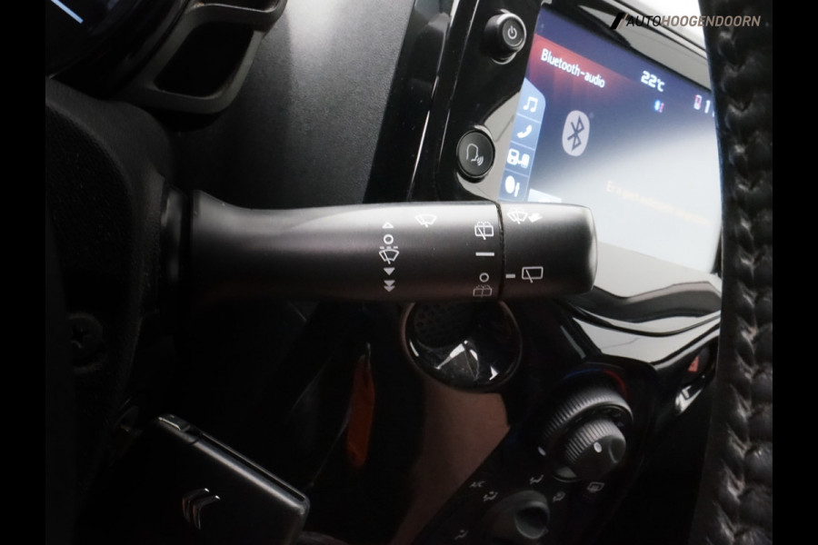 Citroën C1 1.0 VTi Feel Sport (ACHTERUITRIJCAMERA,CRUISE CONTROL,APPLE CARPLAY,AIRCO,SPORTSTOELEN,START-STOP,LED,TOPCONDITIE)