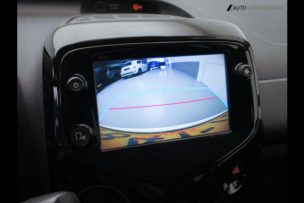 Citroën C1 1.0 VTi Feel Sport (ACHTERUITRIJCAMERA,CRUISE CONTROL,APPLE CARPLAY,AIRCO,SPORTSTOELEN,START-STOP,LED,TOPCONDITIE)