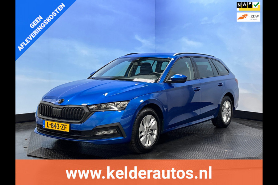 Škoda Octavia Combi 1.0 TSI Business Edition Clima | Navi | Camera | Trekhaak