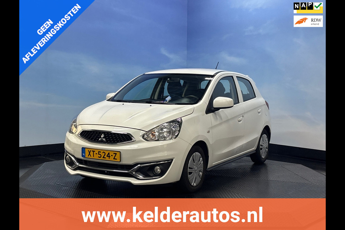 Mitsubishi Space Star 1.0 Cool+ Airco