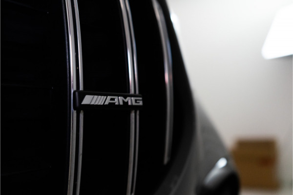 Mercedes-Benz GLE Coupé AMG 53 Hybrid 4MATIC+ Premium + 544PK | Alpine Grey | Pano | Sfeer | Burmester | BOMVOL! Fabrieksgarantie