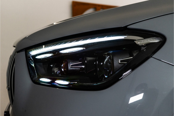 Mercedes-Benz GLE Coupé AMG 53 Hybrid 4MATIC+ Premium + 544PK | Alpine Grey | Pano | Sfeer | Burmester | BOMVOL! Fabrieksgarantie