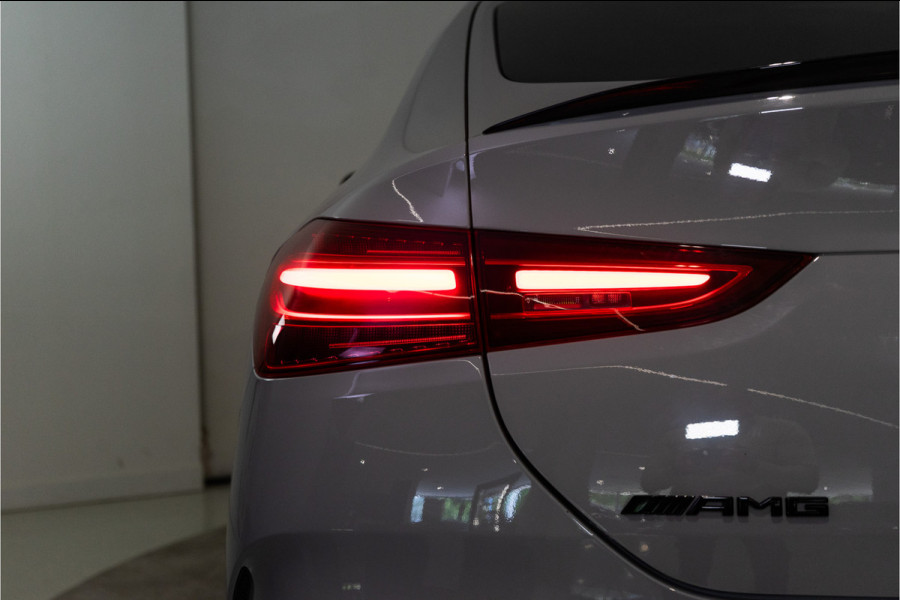 Mercedes-Benz GLE Coupé AMG 53 Hybrid 4MATIC+ Premium + 544PK | Alpine Grey | Pano | Sfeer | Burmester | BOMVOL! Fabrieksgarantie