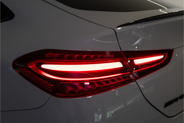 Mercedes-Benz GLE Coupé AMG 53 Hybrid 4MATIC+ Premium + 544PK | Alpine Grey | Pano | Sfeer | Burmester | BOMVOL! Fabrieksgarantie