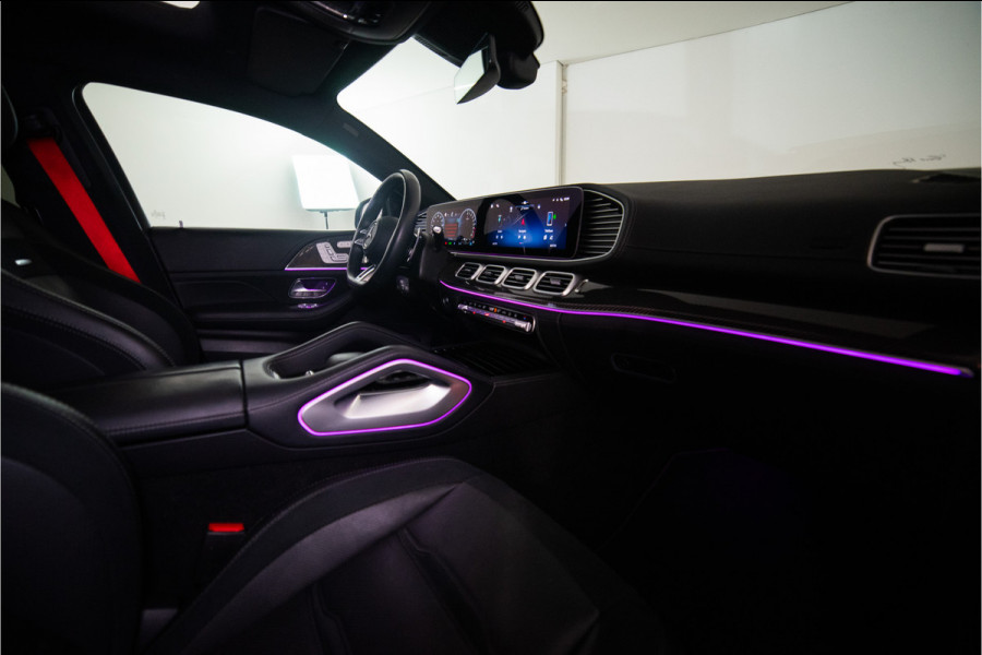 Mercedes-Benz GLE Coupé AMG 53 Hybrid 4MATIC+ Premium + 544PK | Alpine Grey | Pano | Sfeer | Burmester | BOMVOL! Fabrieksgarantie